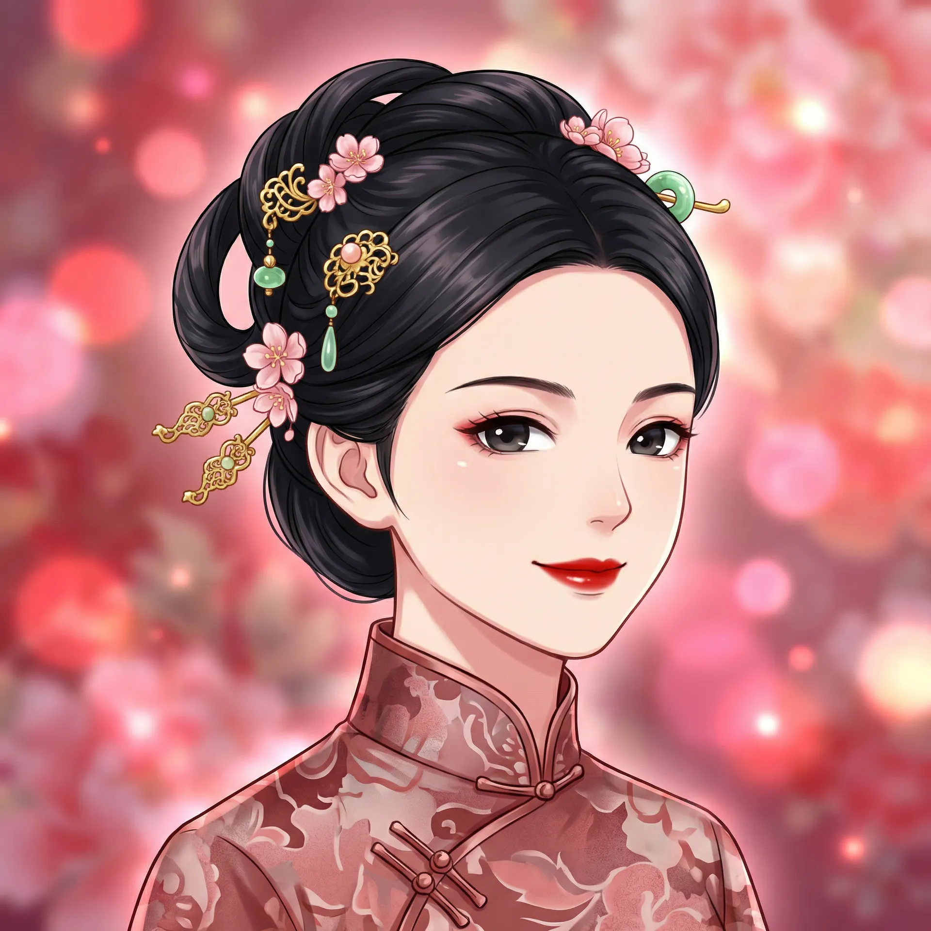 桃花仙子 - 守法公民2 人气女神